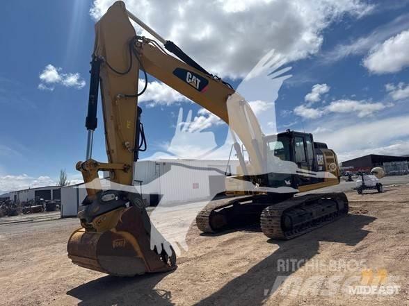 CAT 330FL Pásové rýpadlá