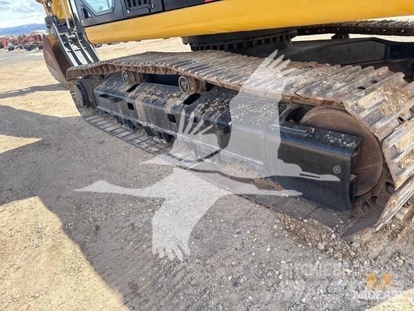 CAT 330FL Pásové rýpadlá