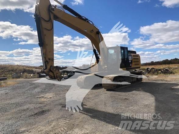 CAT 336FL Pásové rýpadlá