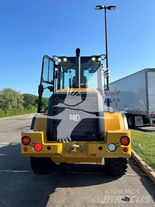 CAT 914M Kolesové nakladače