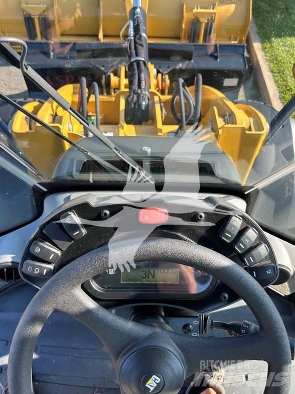 CAT 914M Kolesové nakladače