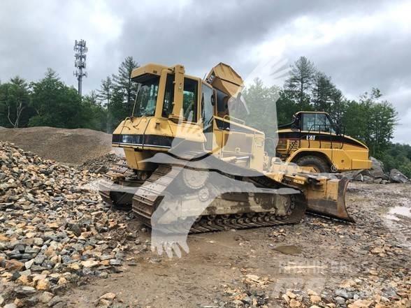 CAT D6N LGP Pásové dozéry