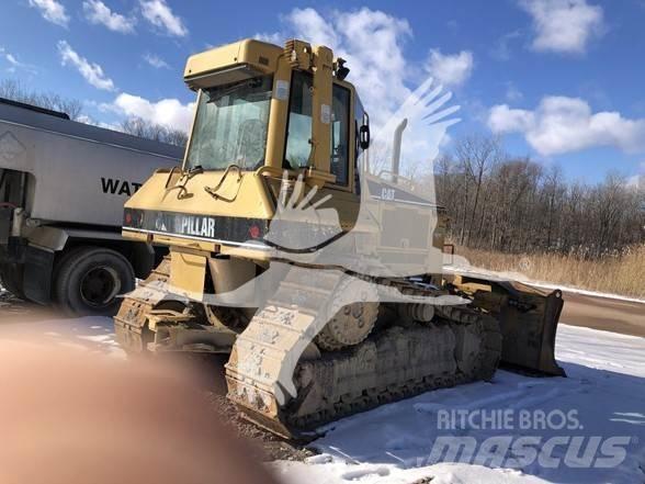 CAT D6N LGP Pásové dozéry