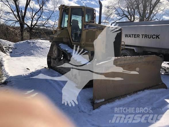 CAT D6N LGP Pásové dozéry