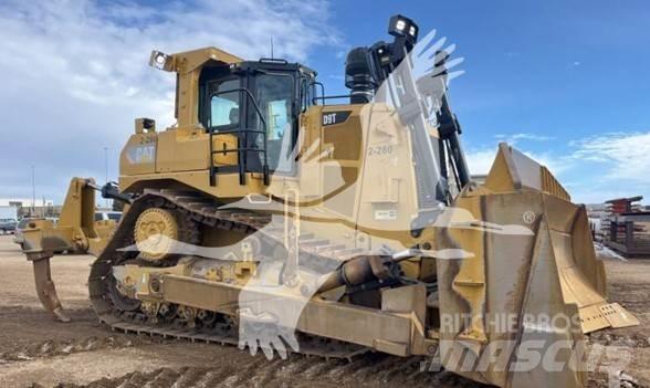 CAT D9T Pásové dozéry