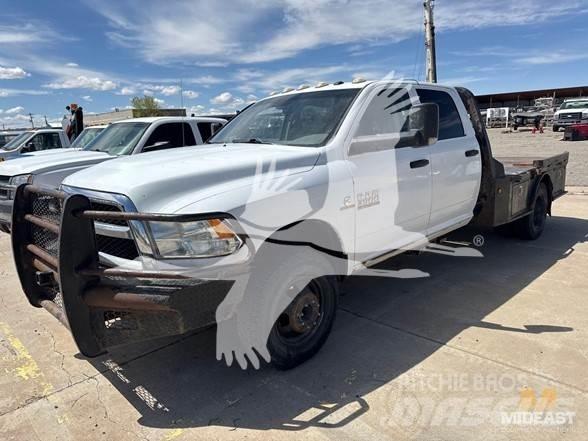 Dodge RAM Stavebníctvo - ostatné