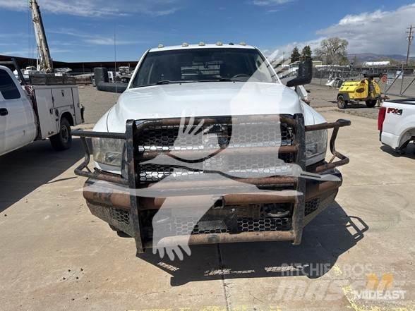 Dodge RAM Stavebníctvo - ostatné