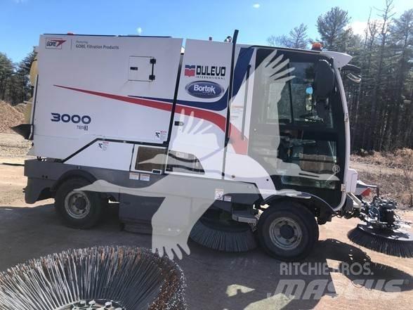 Dulevo 3000 Zametacie stroje