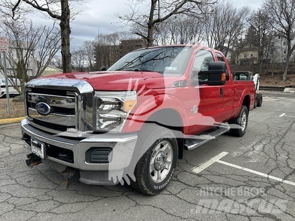 Ford F350 Stavebníctvo - ostatné