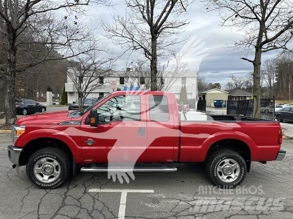 Ford F350 Stavebníctvo - ostatné