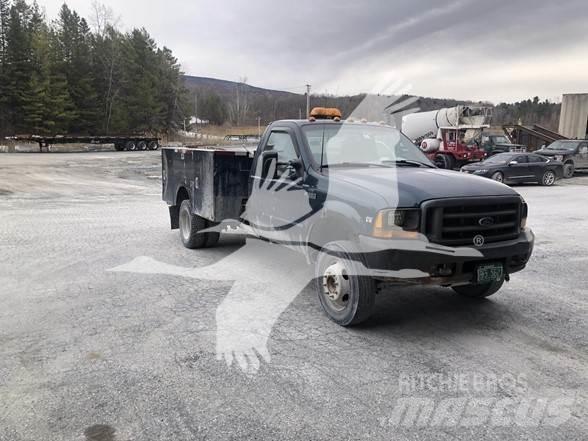 Ford F550 Stavebníctvo - ostatné