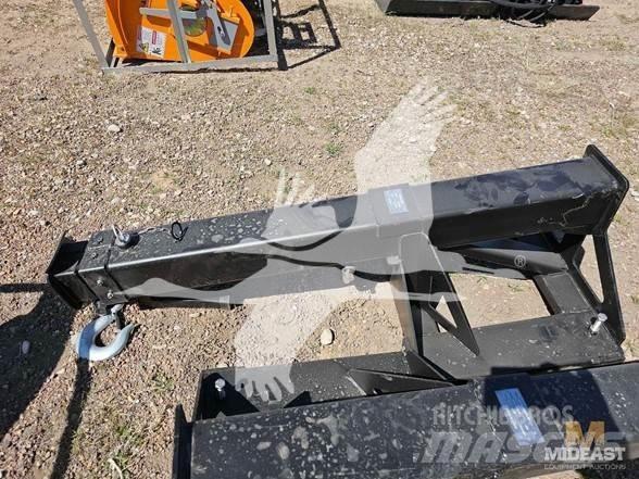  FORKLIFT JIB Stavebníctvo - ostatné