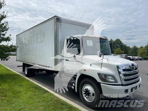 Hino 338 Stavebníctvo - ostatné