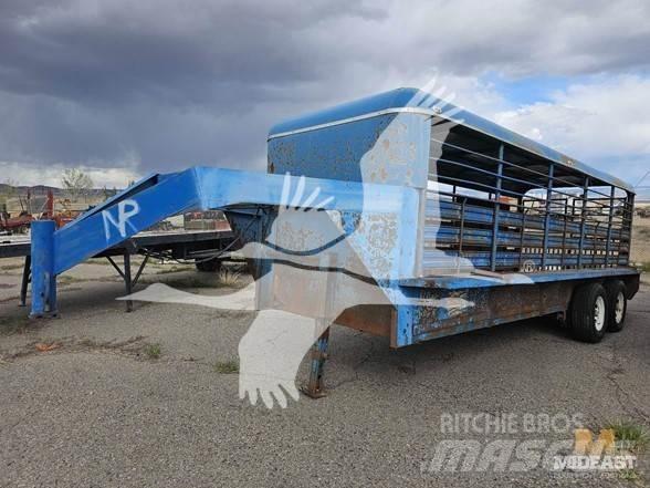  HORSE TRAILER Stavebníctvo - ostatné