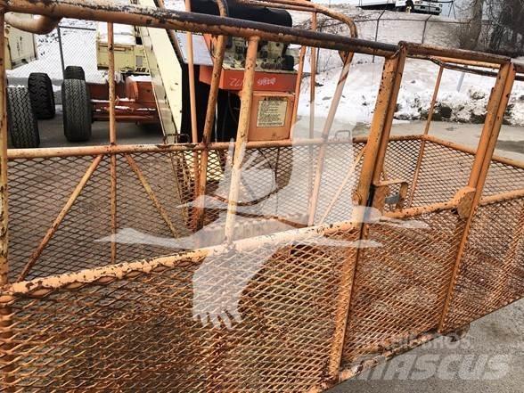 JLG 80HX Teleskopické plošiny