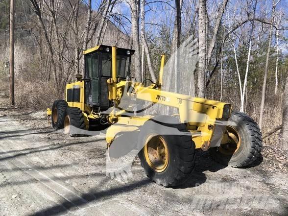John Deere 770 Grejdery