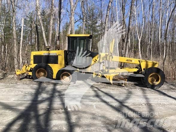 John Deere 770 Grejdery