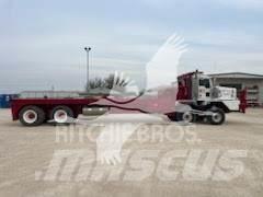 Kenworth C500 Stavebníctvo - ostatné