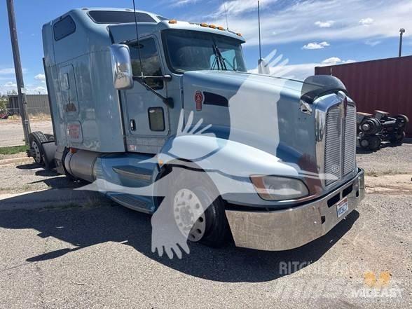 Kenworth T660 Ťahače