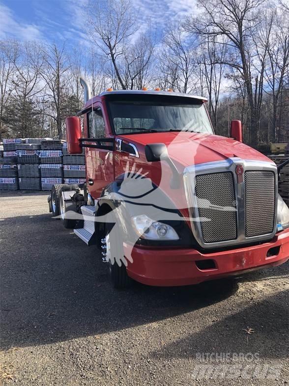 Kenworth T680 Ťahače