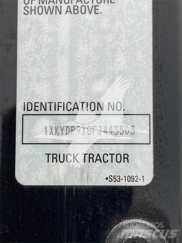 Kenworth T680 Ťahače