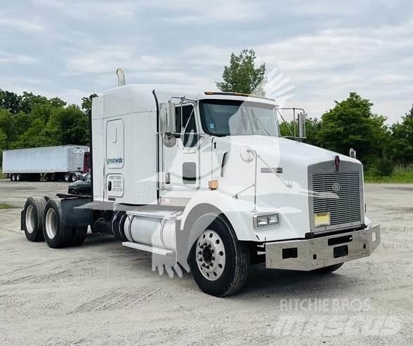 Kenworth T800 Ťahače