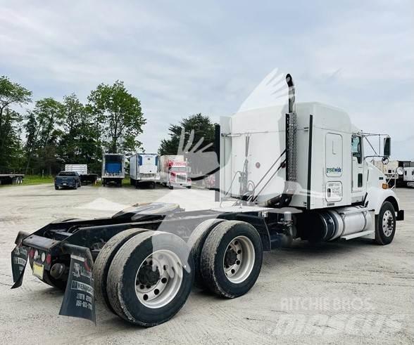Kenworth T800 Ťahače