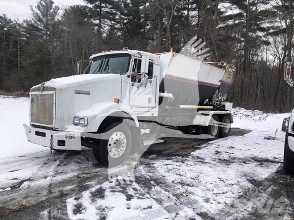 Kenworth T800 Stavebníctvo - ostatné