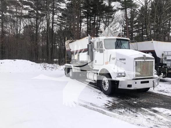 Kenworth T800 Stavebníctvo - ostatné
