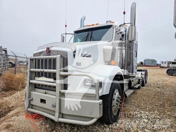 Kenworth T800 Ťahače