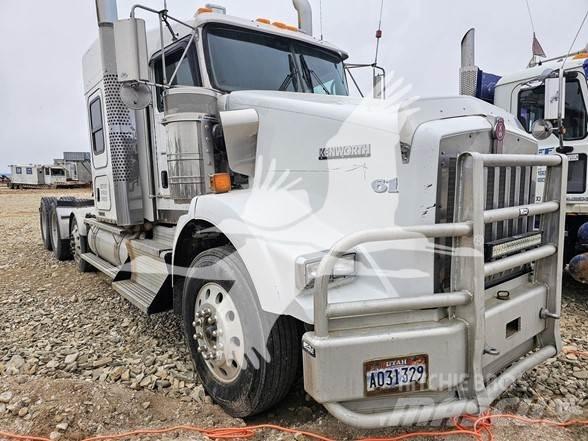 Kenworth T800 Ťahače