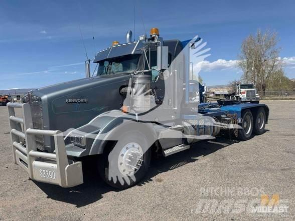Kenworth T800 Stavebníctvo - ostatné