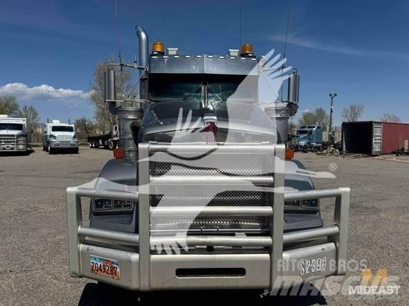 Kenworth T800 Stavebníctvo - ostatné