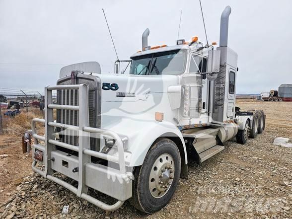 Kenworth W900 Ťahače