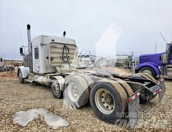Kenworth W900 Ťahače