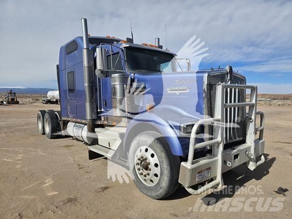 Kenworth W900 Ťahače