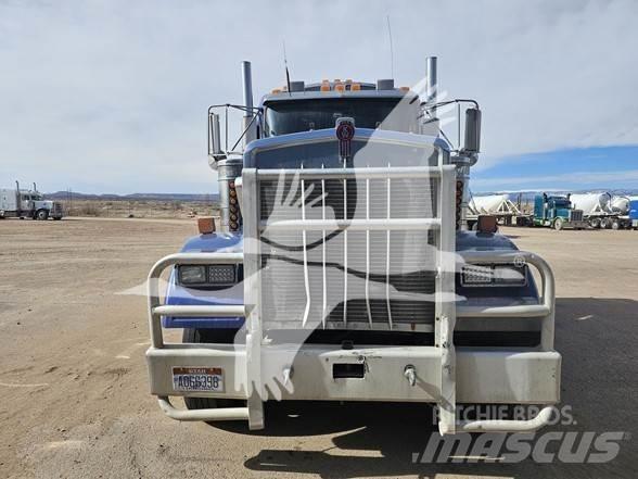 Kenworth W900 Ťahače