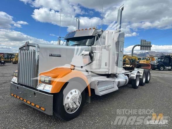 Kenworth W900 Ťahače