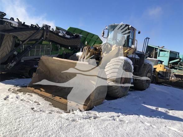 Komatsu WA420 Kolesové nakladače