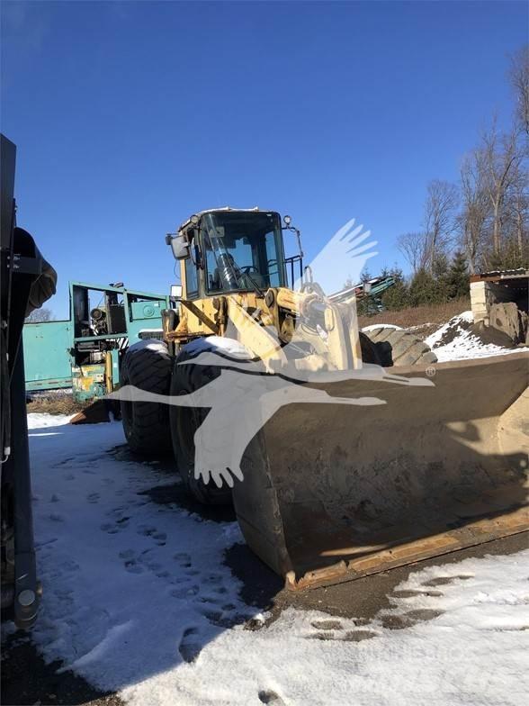 Komatsu WA420 Kolesové nakladače