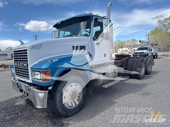 Mack CH613 Ťahače