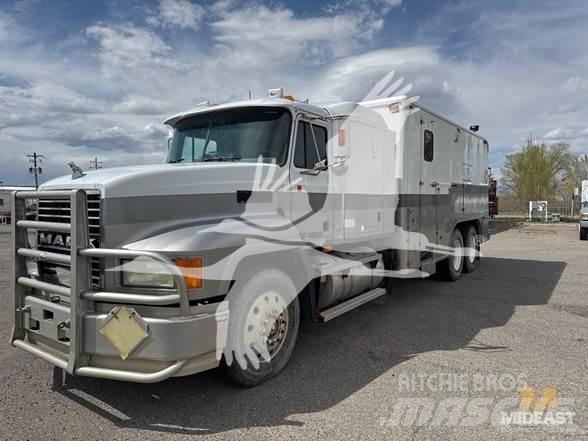 Mack CH613 Stavebníctvo - ostatné