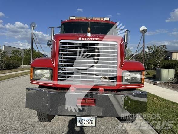 Mack CL753 Ťahače