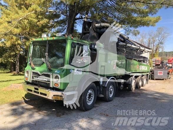 Mack MRU613 Stavebníctvo - ostatné