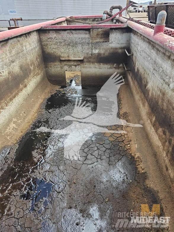  MUD TANK Stavebníctvo - ostatné