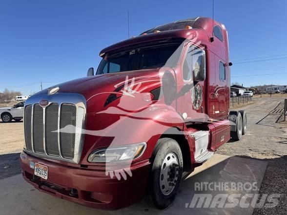 Peterbilt 367 Ťahače