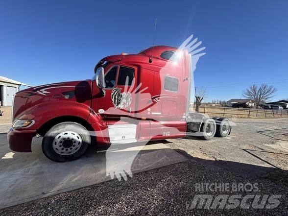 Peterbilt 367 Ťahače