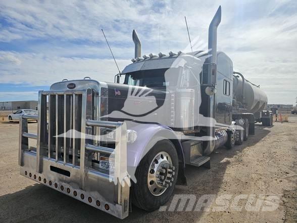 Peterbilt 379 Ťahače