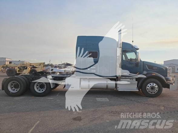 Peterbilt 567 Ťahače