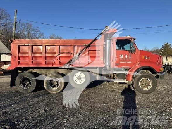 Sterling L9500 Sklápače